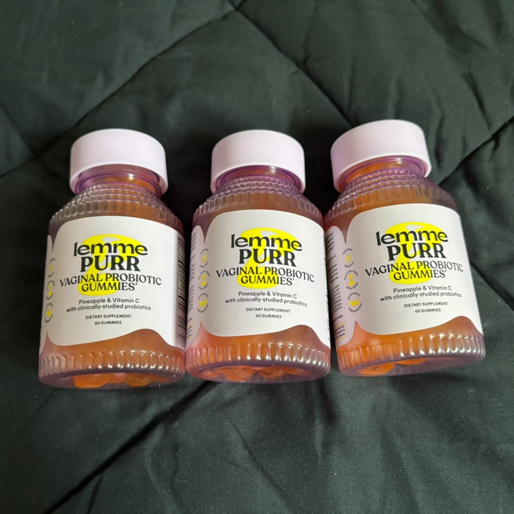 lemme purr (3 Bottles)